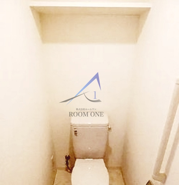 リオヴェルジュのトイレ|トイレです。