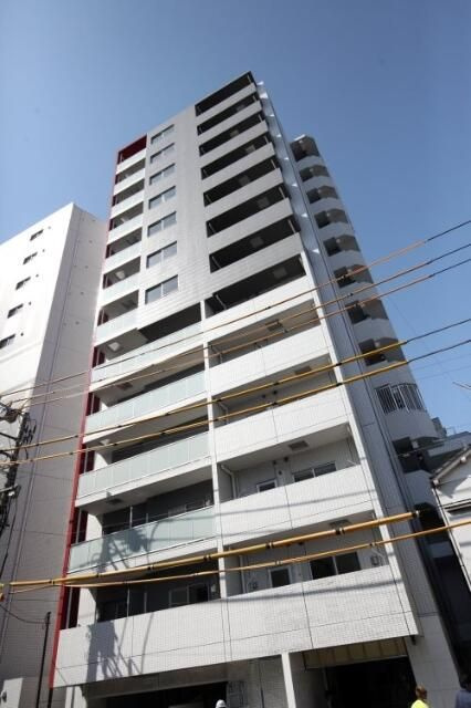 メインステージ三ノ輪ＥＡＳＴの外観