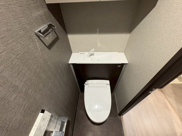 プレサンスロジェ名駅南|名古屋市の賃貸ならMy賃貸のトイレ|プレサンスロジェ名駅南