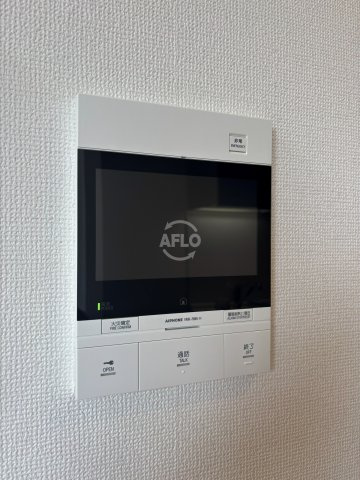 ドゥーエなんば南のセキュリティ|ドゥーエなんば南　セキュリティ