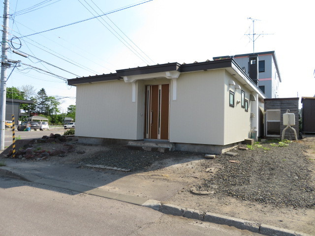潮見２丁目平屋住宅