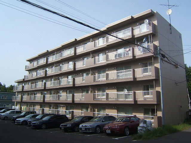 ニュータウン若葉Ｈ棟