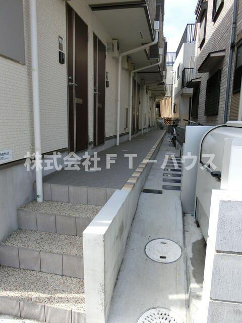 ハーモニーテラス湊新田のその他