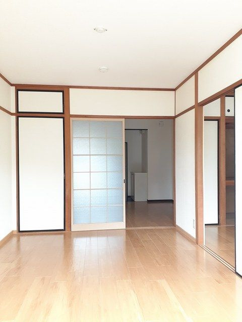 ライフピアの内装