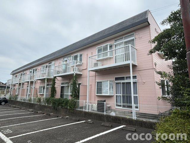 ライフピアの外観