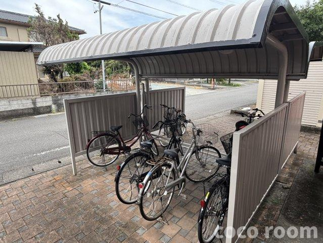ライフピアのその他共用部分