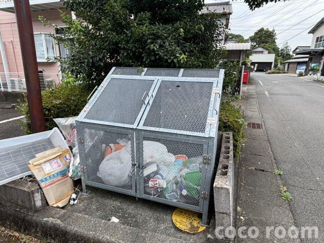 ライフピアのその他共用部分