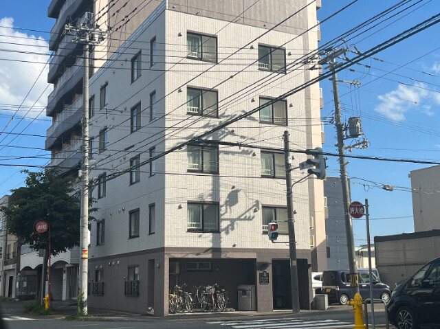 グランメール豊平3・4