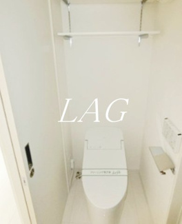 【トイレ】 | ＭＤＭ旗の台 | トイレです。