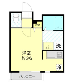 【間取り】 | ＲＥＭＡＳＡ大井町 | 間取りです。