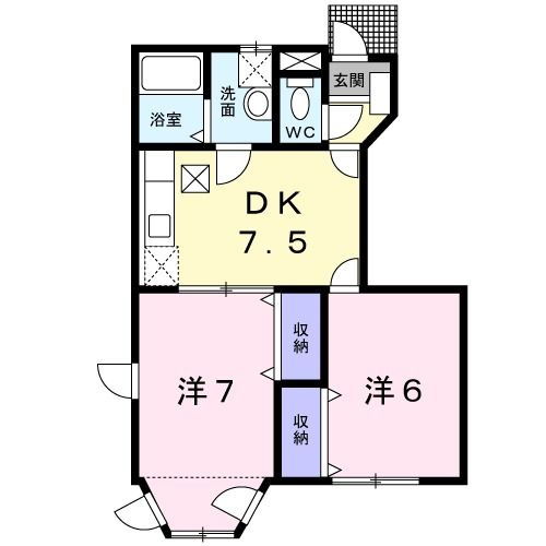 カームシーサイド　Ⅱ