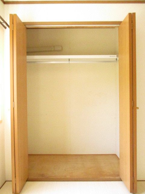 カームシーサイド　Ⅱの収納