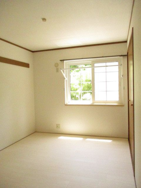カームシーサイド　Ⅱの内装