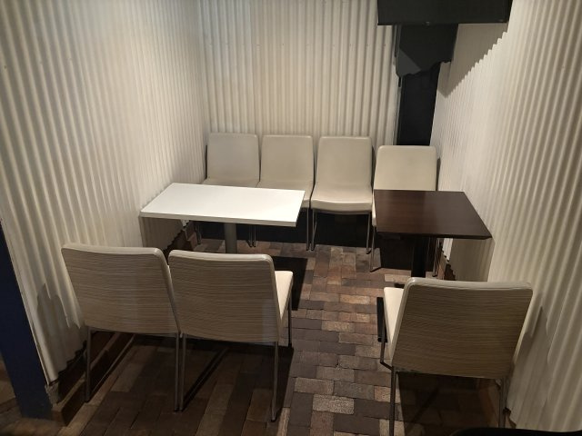 大阪市中央区宗右衛門町の店舗一部