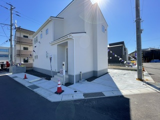 【駐車場】 | 福島市大森第10　5号棟（Z）