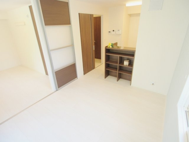レセンテ安東の展望|※同じ間取りの別部屋のお写真です※