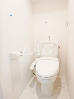 【トイレ】 | ルピナス | トイレです。