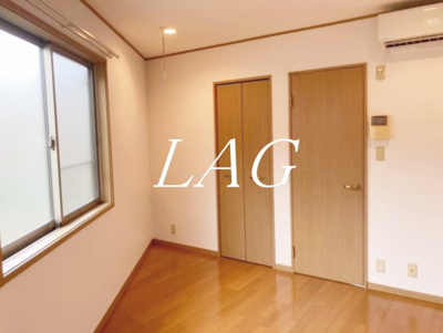 【居間・リビング】 | エスペランサ | 洋室のお部屋です。