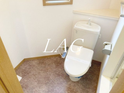 【トイレ】 | エスペランサ | トイレです。