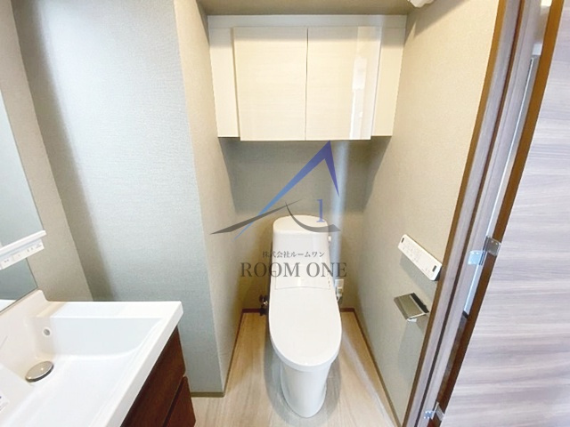 ブランシュワのトイレ|トイレです。
