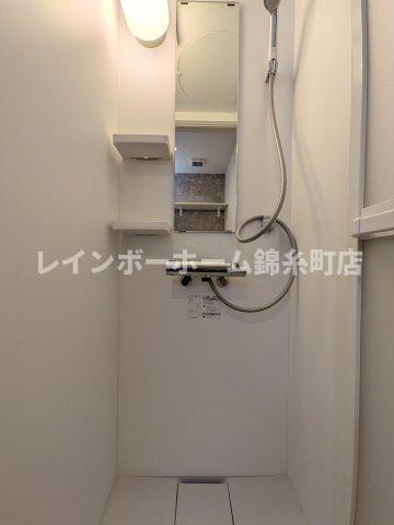 ハーモニーテラス大島Ｖのシャワールーム