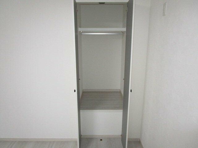 サンライズ十条仲原の収納
