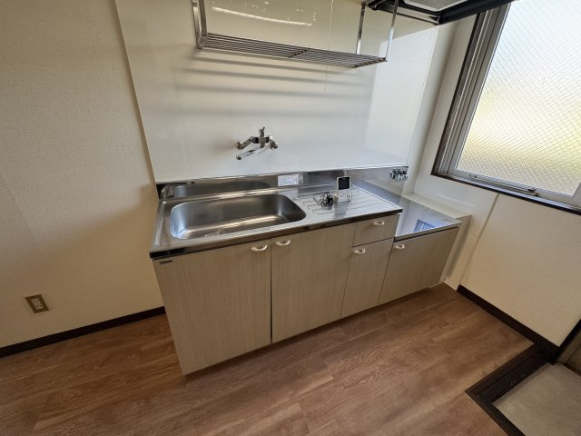 セントラル東海のキッチン