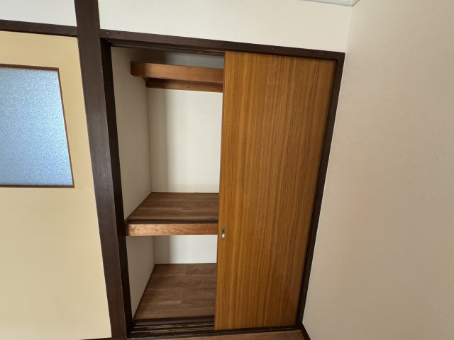 セントラル東海の収納