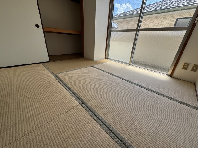 セントラル東海の和室