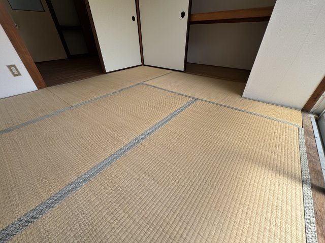 セントラル東海の和室