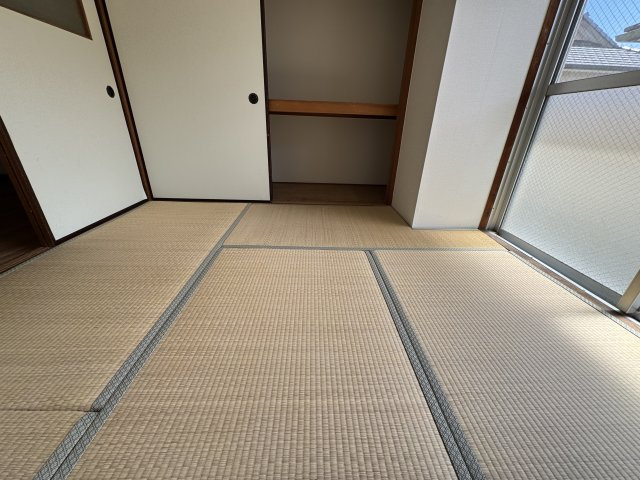 セントラル東海の和室
