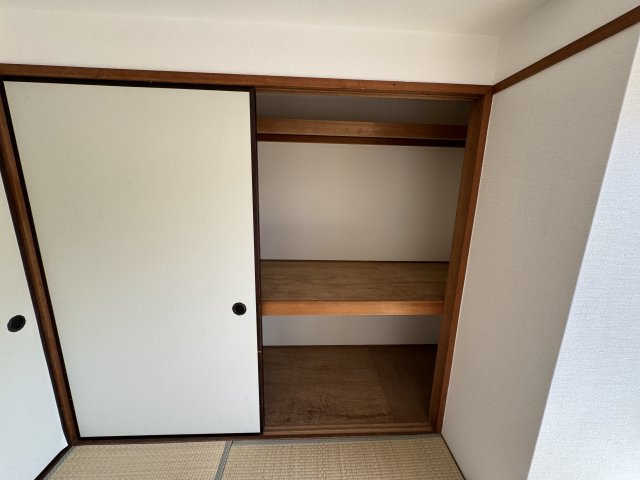 セントラル東海の収納
