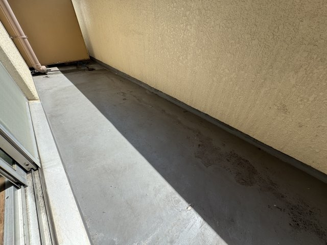 セントラル東海のバルコニー