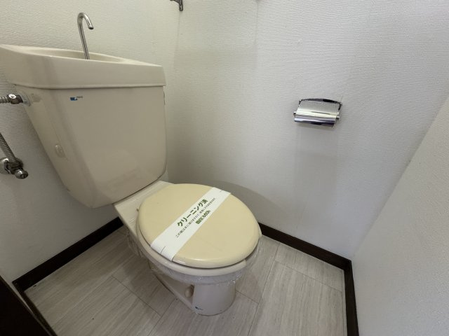 セントラル東海のトイレ
