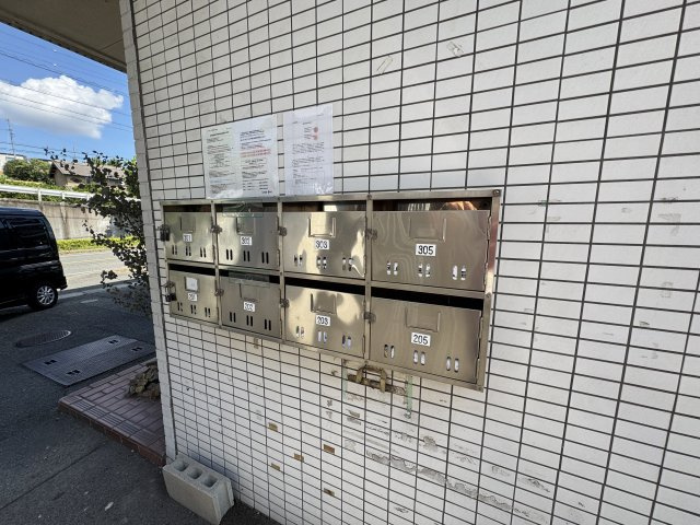 セントラル東海のその他共用部分