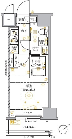RELUXIA GRANDE横濱吉野町（リルシアグランデ）