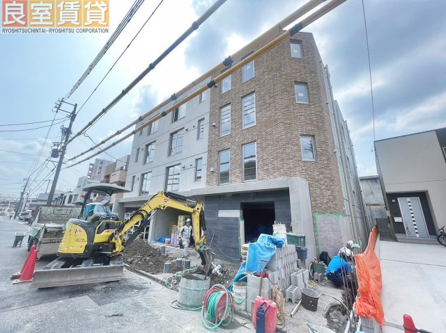 【外観】 | quador川名
