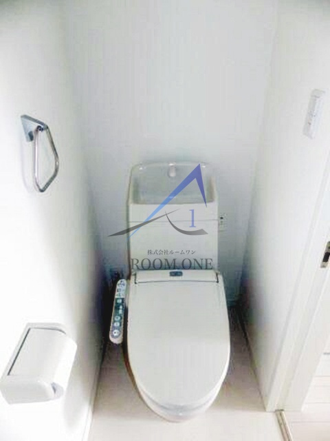 サークルハウス鐘ヶ淵のトイレ|トイレです。