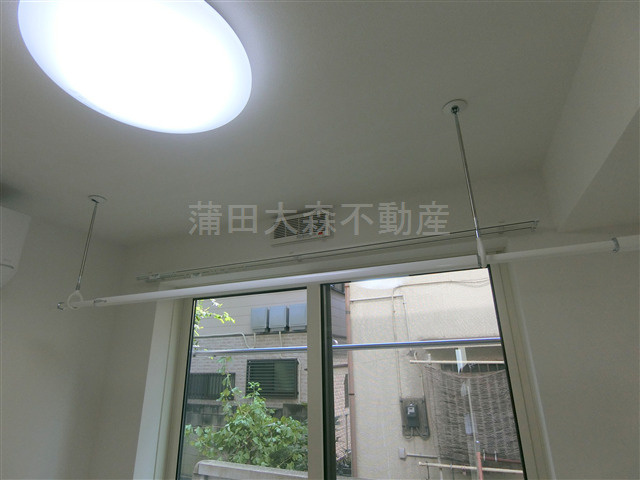 Cerulean Breezeの設備