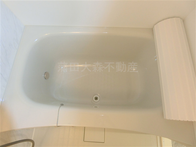 Cerulean Breezeの浴室