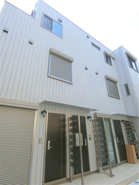 Cerulean Breezeの外観