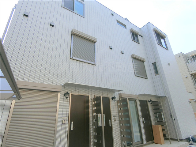 Cerulean Breezeの外観