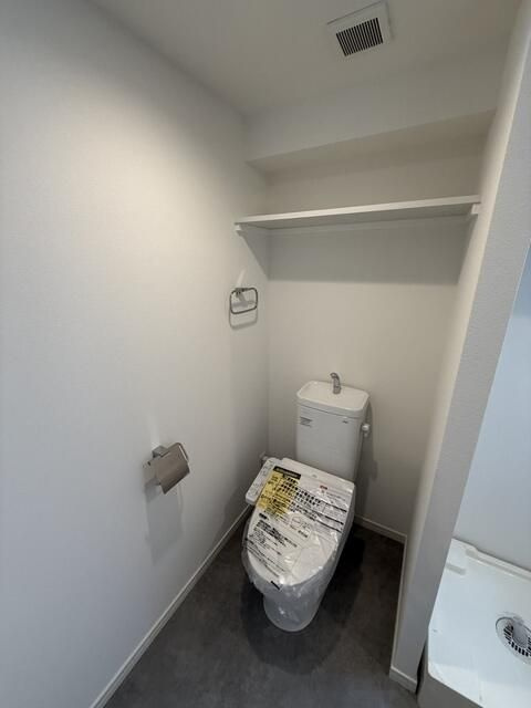 Prendre ASOのトイレ