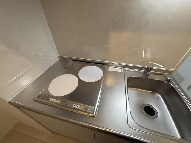 Prendre ASOのキッチン