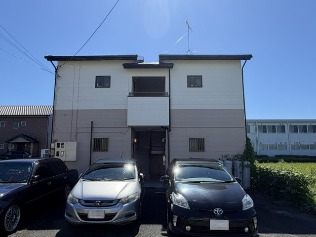 浜松市中央区積志町の一棟アパート
