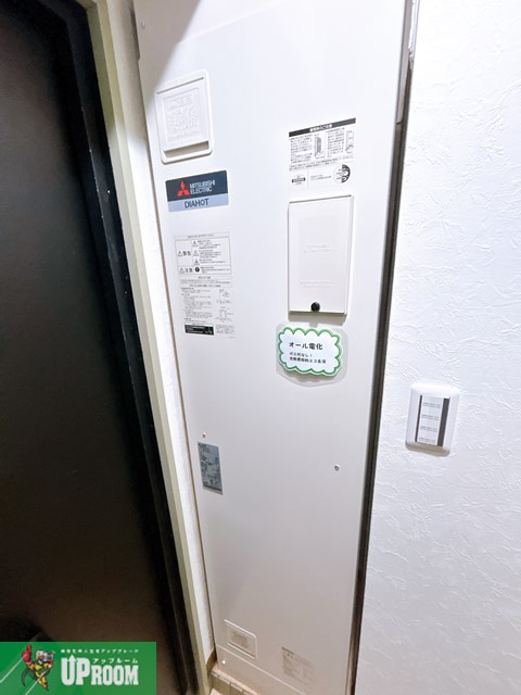 セントラルバリュの玄関