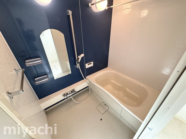 シャーメゾンクラヴィエ川内　Bの浴室
