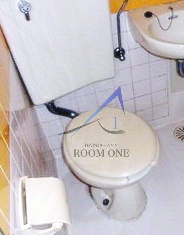 ハイシティ目白のトイレ|トイレです。