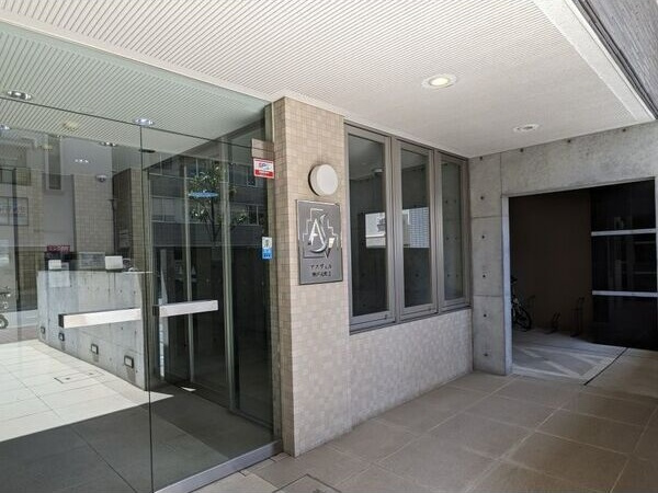 アスヴェル神戸元町Ⅱのその他共用部分