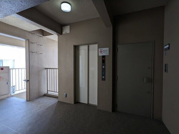 アスヴェル神戸元町Ⅱの設備